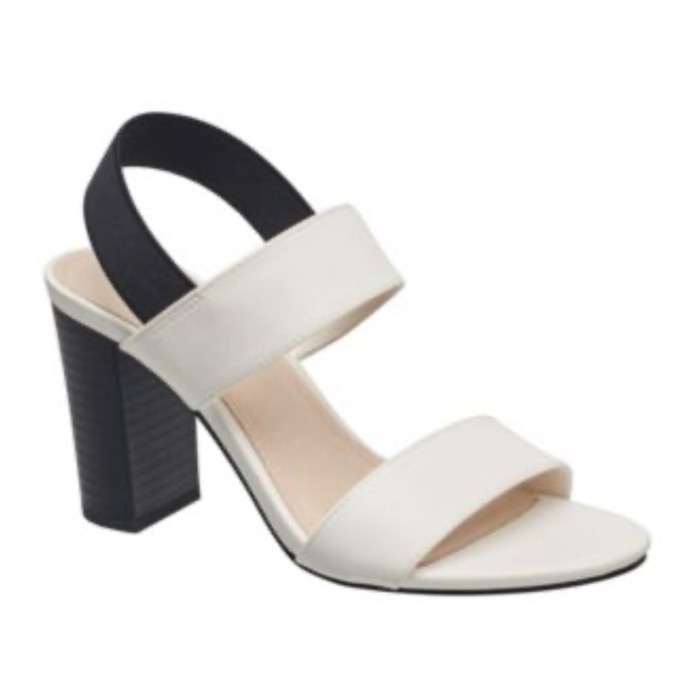 French Connection Dakota Dress Sandal Size 9.5